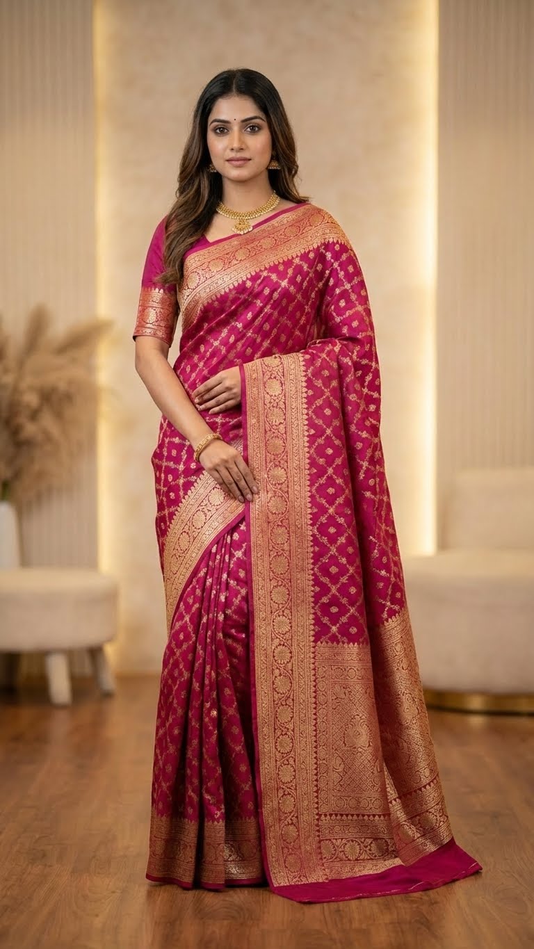 Wholesale Sarees In Chennai