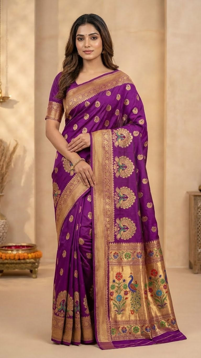 Wholesale Sarees In Chennai
