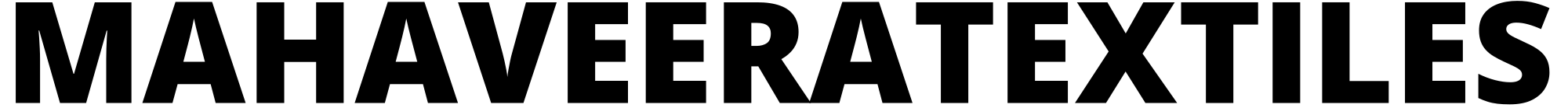 MAHAVEERA TEXTILES